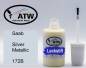 Preview: Saab, Silver Metallic, 172B: 20ml Lackstift, von ATW Autoteile West.